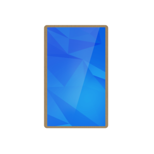 21.5" Digital Calendar