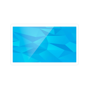 21.5" Touchscreen Signage